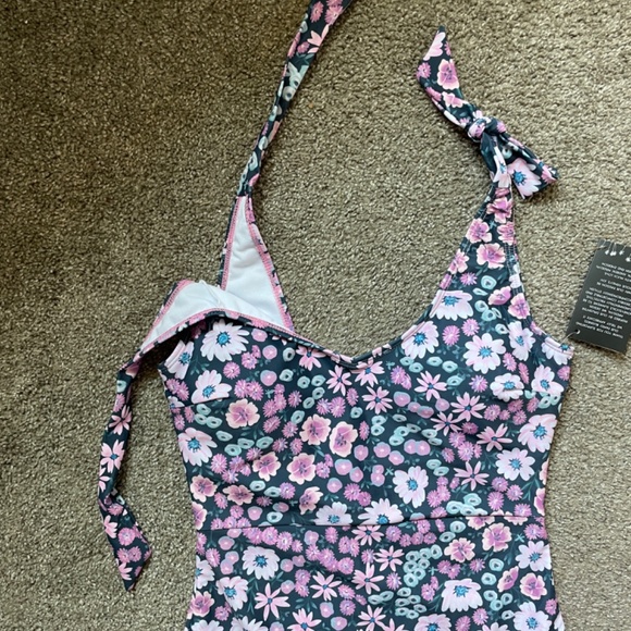 Honeysuckle Swim Company Women's One Piece Swimsuit - Picture 5 of 6